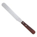 Winco, TOS-7, Spatula, Baker's