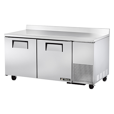 True Manufacturing, TWT-67F-HC, Freezer Counter, Work Top