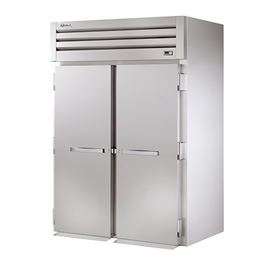 True Manufacturing, STR2FRI-2S-HC, Freezer, Roll-In