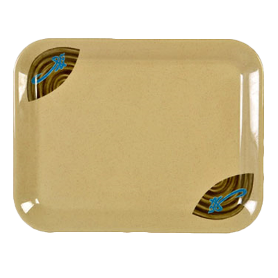 Thunder Group, 0902J, Serving & Display Tray