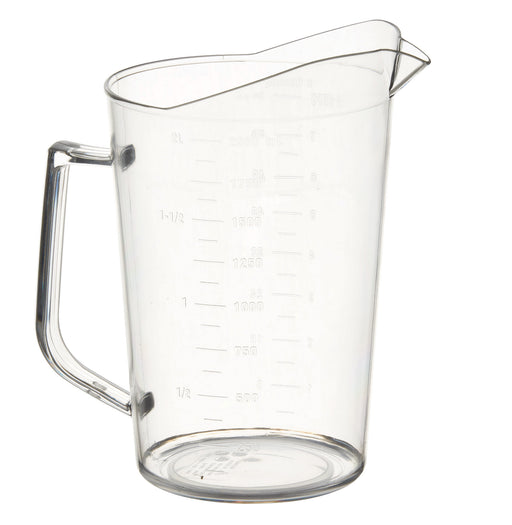 Winco, PMU-200, Measuring Cups