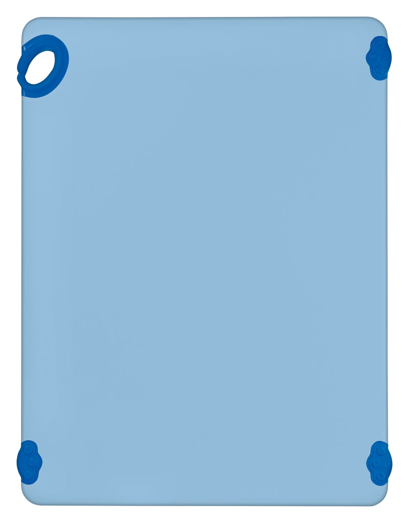 Winco, CBK-1824BU, Cutting Board, Plastic, Co-Polymer, Blue, 24" L