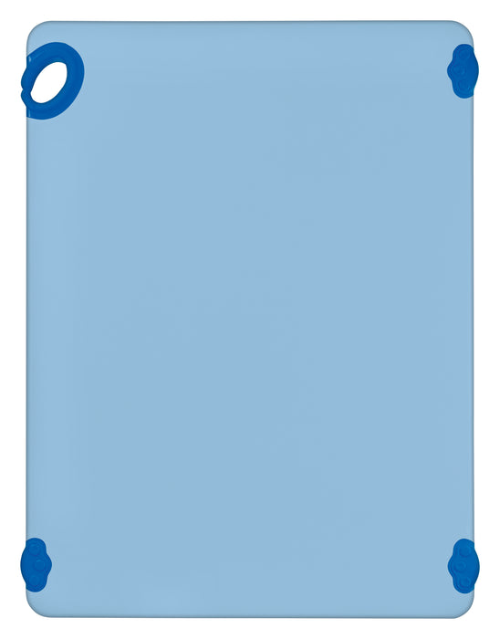 Winco, CBK-1824BU, Cutting Board, Plastic