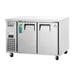 Everest Refrigeration, ETR2-24, Refrigerator, Undercounter, Reach-In