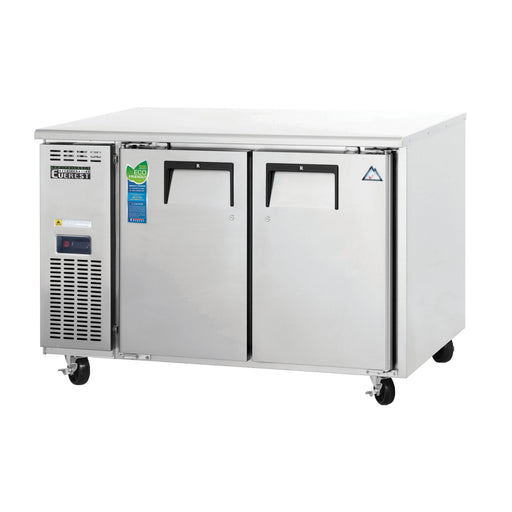 Everest Refrigeration, ETR2, Refrigerator, Undercounter, Reach-In