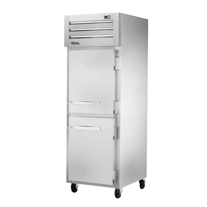 True Manufacturing, STA1F-2HS-HC, Freezer, Reach-In, 115V, One-Section