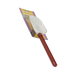 Thunder Group, PLSP016SHR, Spatula, Plastic