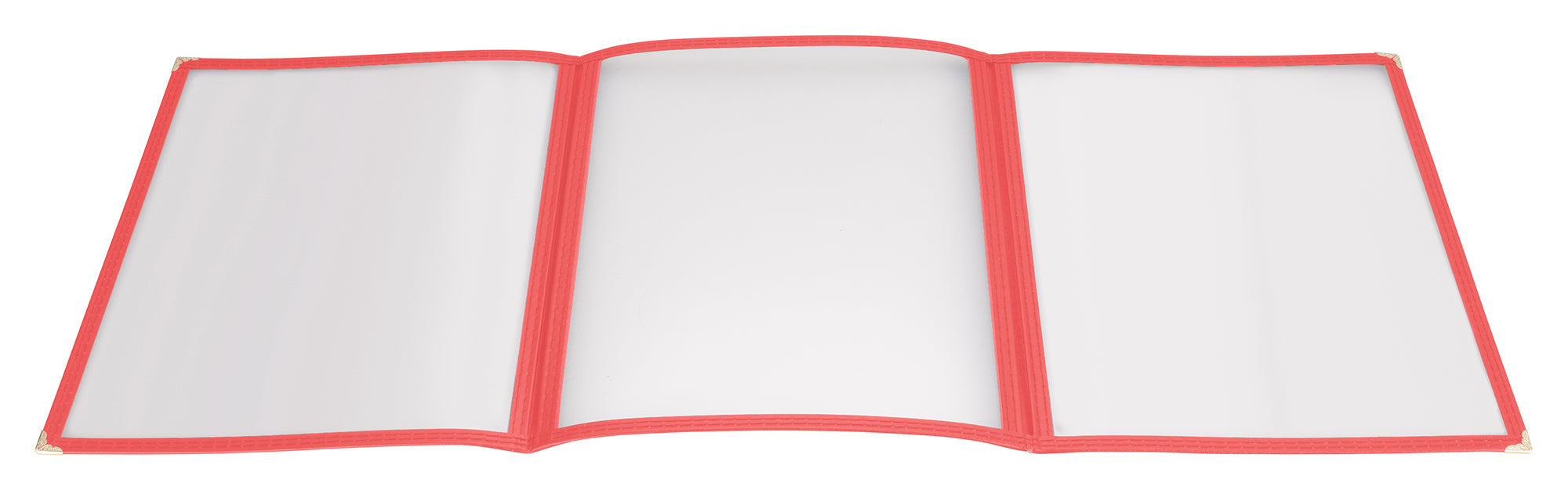 Winco, PMCT-9R, Menu Cover