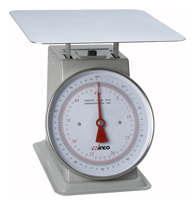 Winco, SCAL-9100, Scale, Portion, Dial