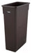 Winco, PTC-23B, Trash Receptacle, Indoor