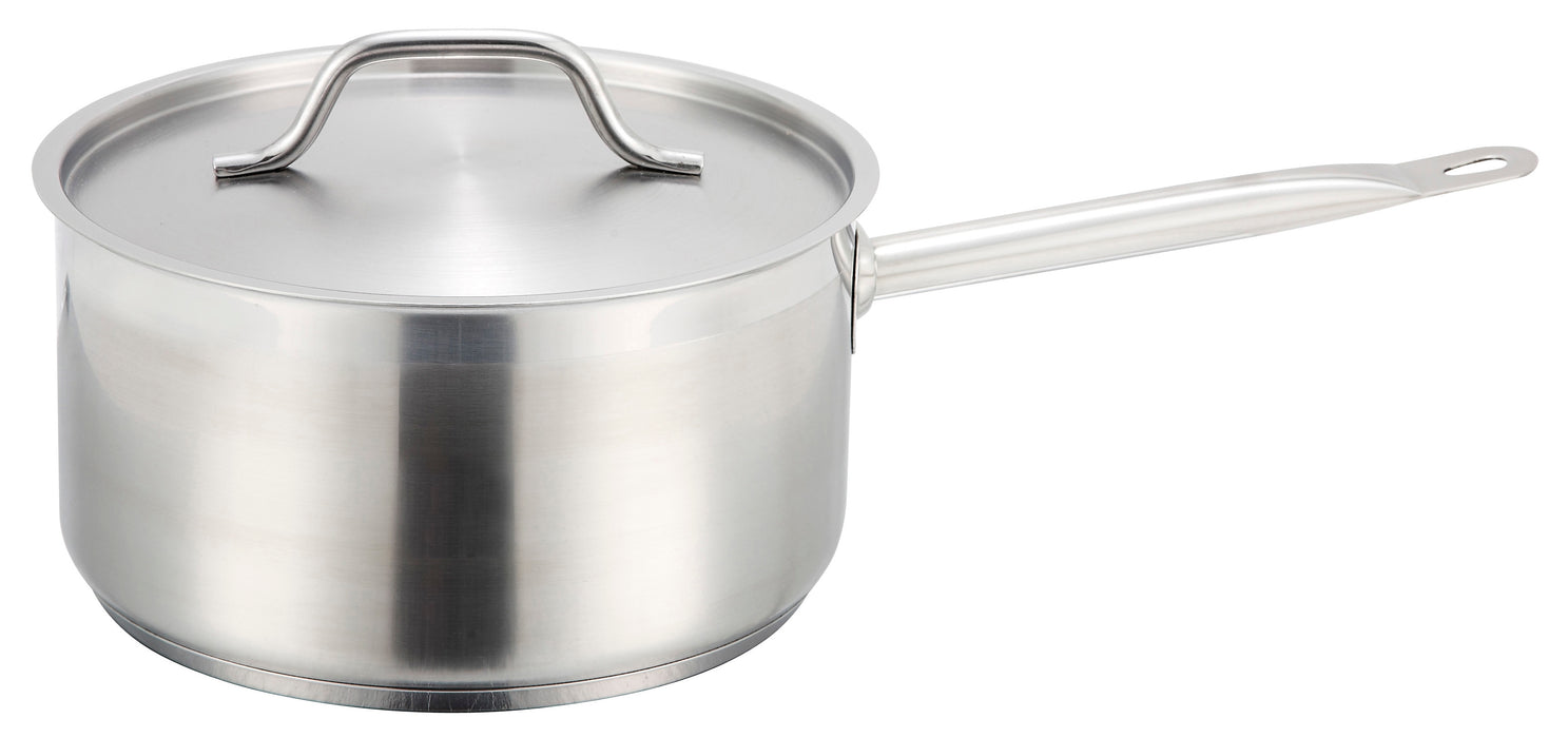 Winco, SSSP-4, Sauce Pan