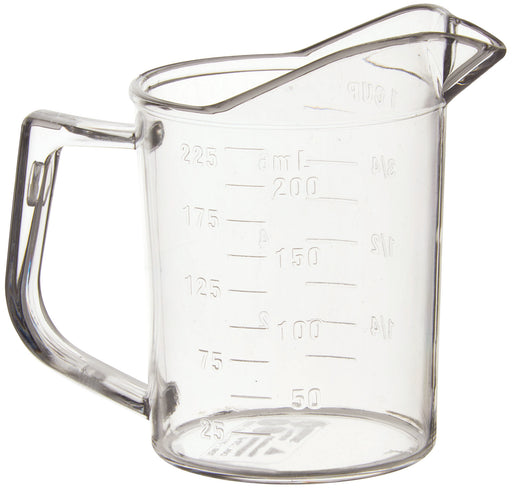 Winco, PMU-25, Measuring Cups