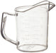 Winco, PMU-25, Measuring Cups