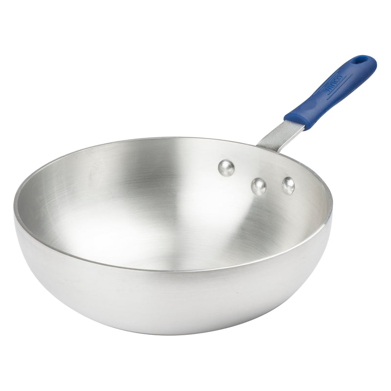 Winco, ASFP-11, Wok Pan