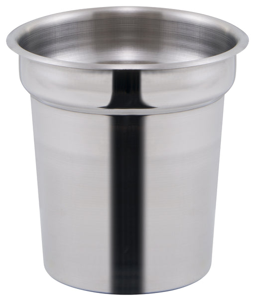 Winco, INS-4.0, Vegetable Inset For Steam Table