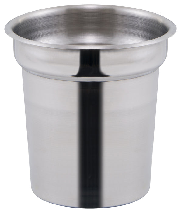 Winco, INS-4.0, Vegetable Inset For Steam Table