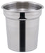 Winco, INS-4.0, Vegetable Inset For Steam Table