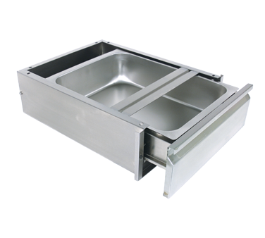 BK Resources, BKDWR-1820-ASSY-SS, Work Table, Drawer