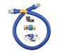 Dormont Manufacturing, 16125BPQR48, Gas Connector Hose Assembly