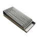 Serv-Ware, AB12, Lift-Off Griddle / Broiler