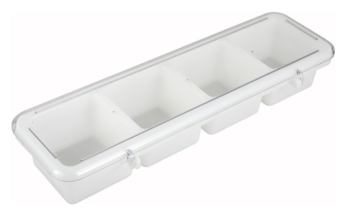 Winco, BC-4P, Bar Condiment Holder