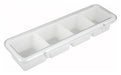 Winco, BC-4P, Bar Condiment Holder