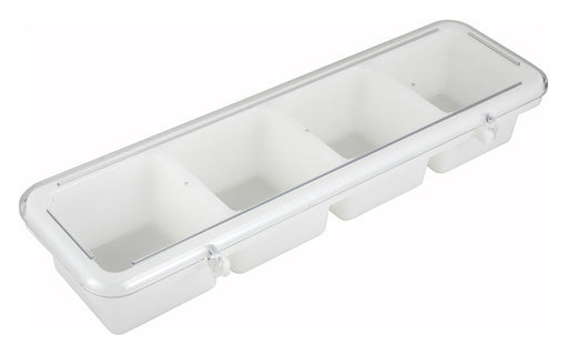 Winco, BC-4P, Bar Condiment Holder