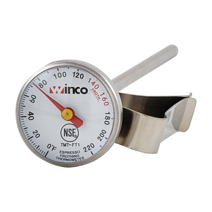 Winco, TMT-FT1, Thermometer, Hot Beverage