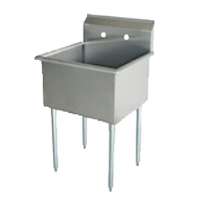 Serv-Ware, BS1-1821-V, Sink, (1) One Compartment