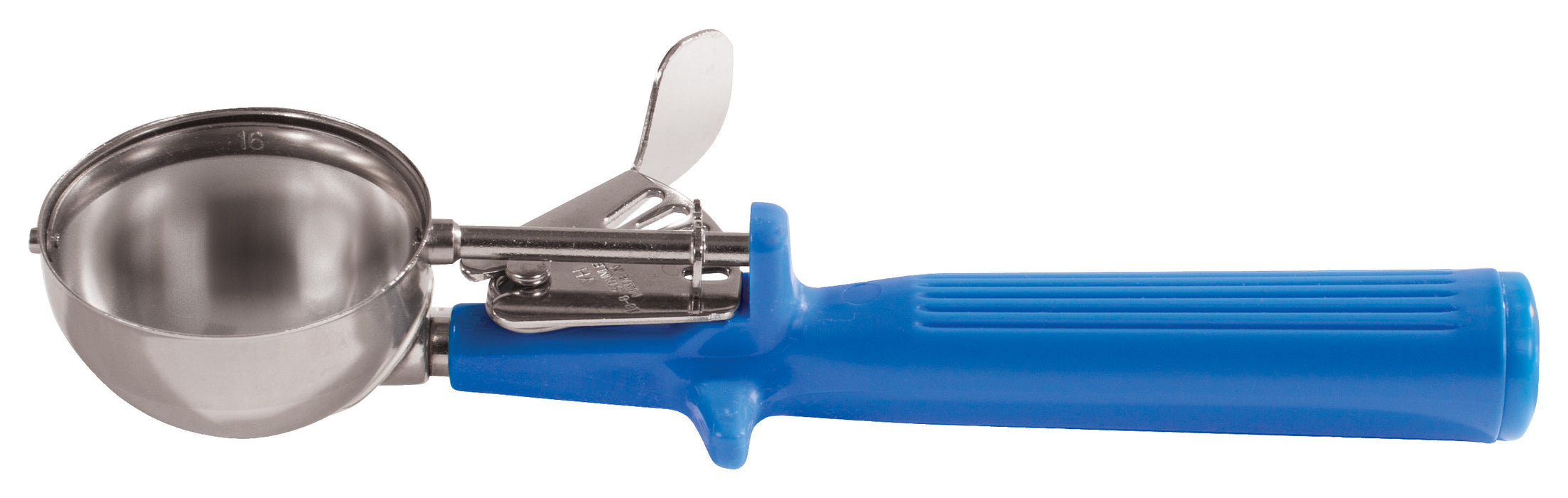 Winco, ICOP-16, Disher, Standard Round Bowl