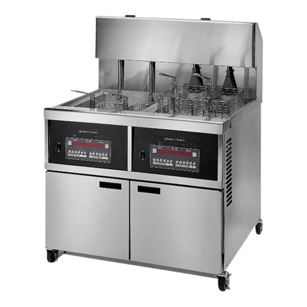Henny Penny, OEA342.02, Open Fryer