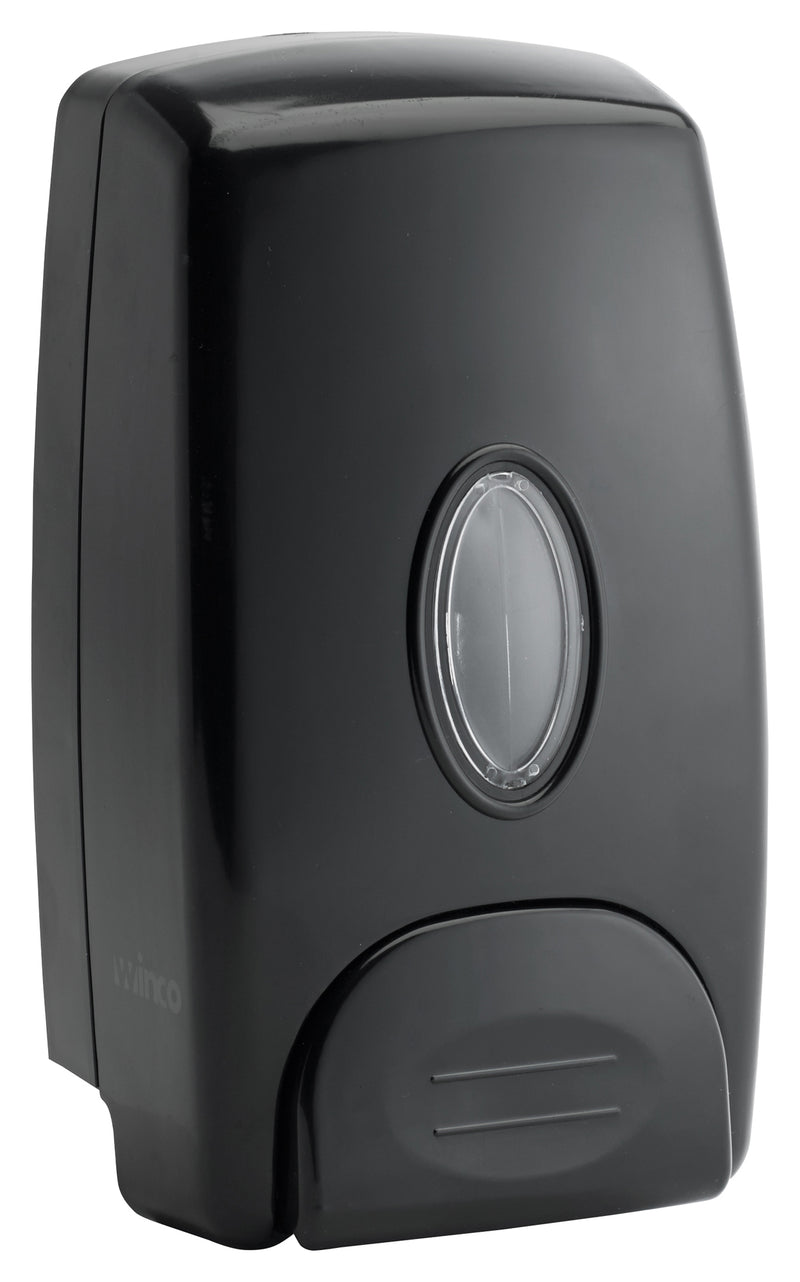 Winco, SD-100K, Hand Soap / Sanitizer Dispenser