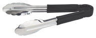 Winco, UT-9HP-K, Tongs, Utility