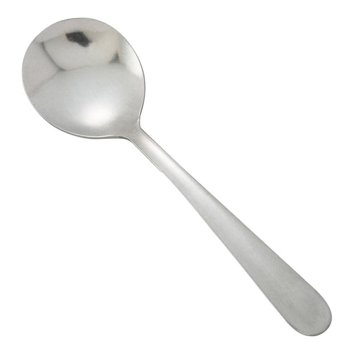 Winco, 0012-04, Spoon, Soup / Bouillon