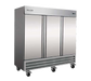 Serv-Ware, RR3-HC, Refrigerator, Reach-In