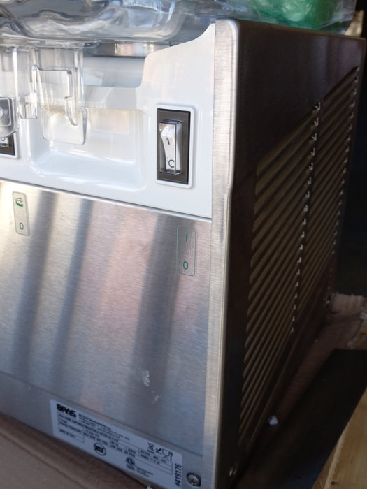 (REFURBISHED) AMPTO D1316 Beverage Dispenser 3 Tanks - 5 Gallons ea.