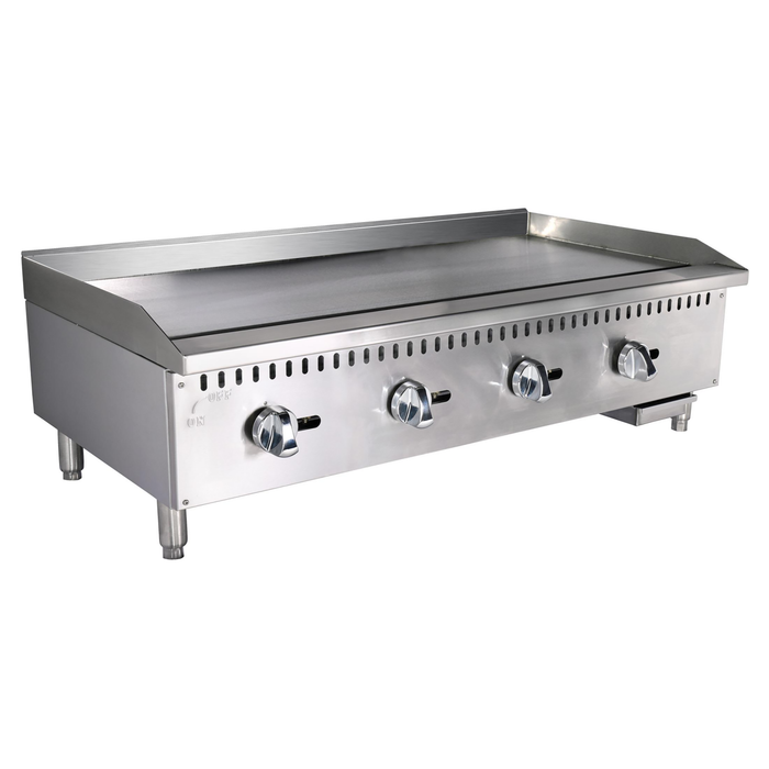 Valyr, VALECTG-48NG, Gas Griddle