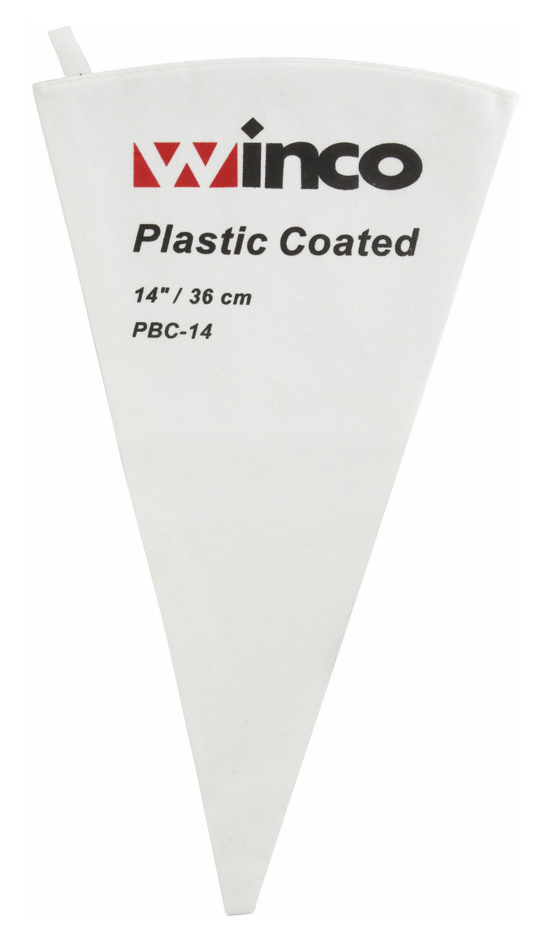 Winco, PBC-14, Pastry Bag