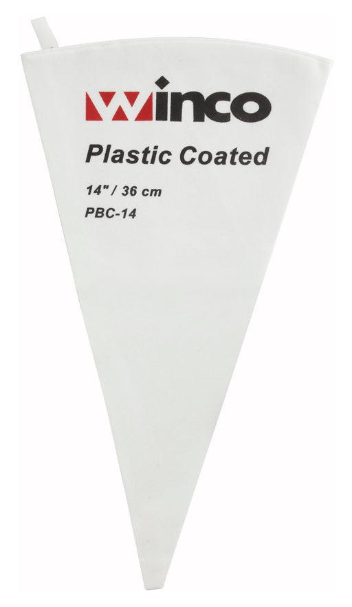 Winco, PBC-14, Pastry Bag