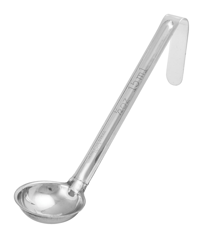 Winco, LDI-05SH, Ladle, Serving, Stainless Steel