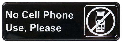 Winco, SGN-334, Sign, Compliance