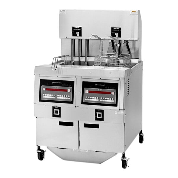Henny Penny, OEA322.03, Open Fryer