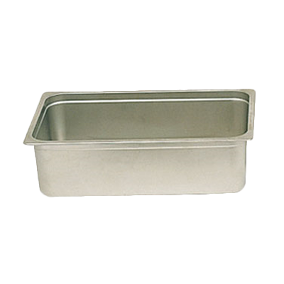 Thunder Group, STPA2006, Steam Table Pan, Stainless Steel