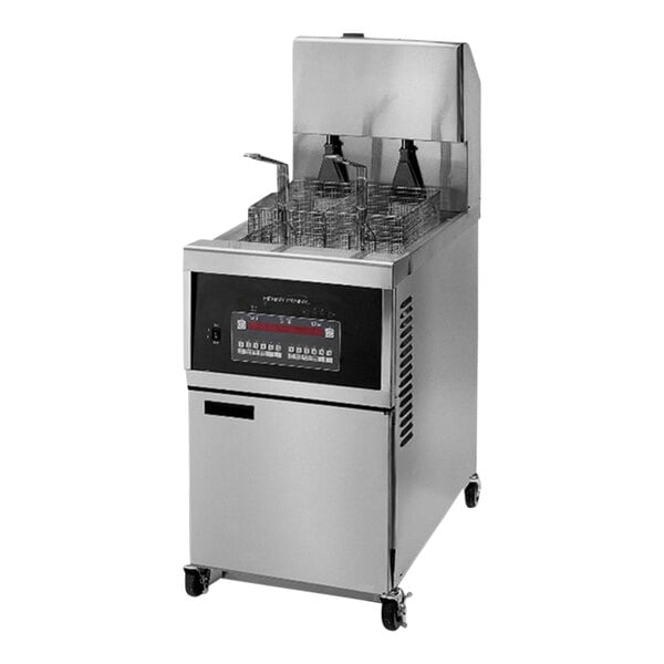 Henny Penny, OEA341.01, Open Fryer