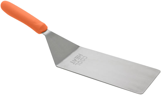 Winco, TNH-61, Turner, Solid, Stainless Steel