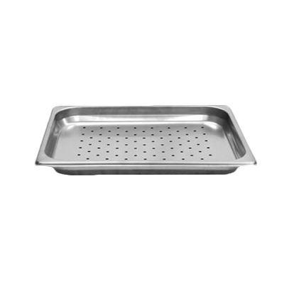 Thunder Group, STPA3121PF, Steam Table Pan, Stainless Steel