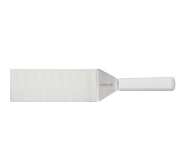 Mundial, 5683SQ, Turner, Solid, Stainless Steel