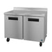 Hoshizaki, WR48B-01, Refrigerated Counter, Work Top