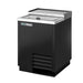 True Manufacturing, TD-24-7-HC, Bottle Cooler