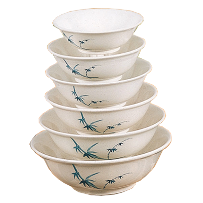 Thunder Group, 5095BB, Asian Dinnerware, Plastic